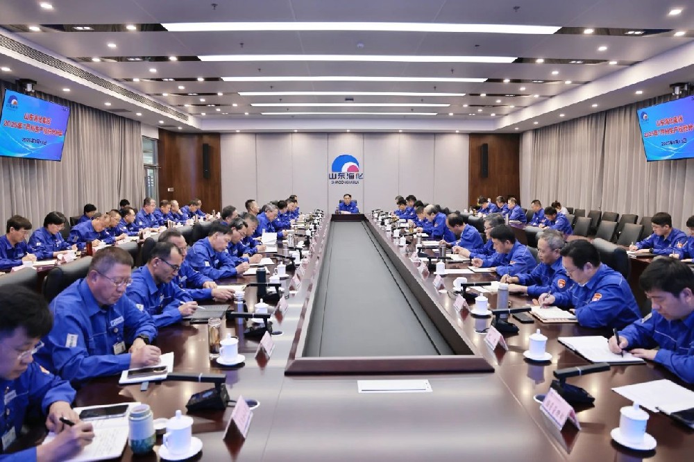 集团召开2025年年中党群工作会议