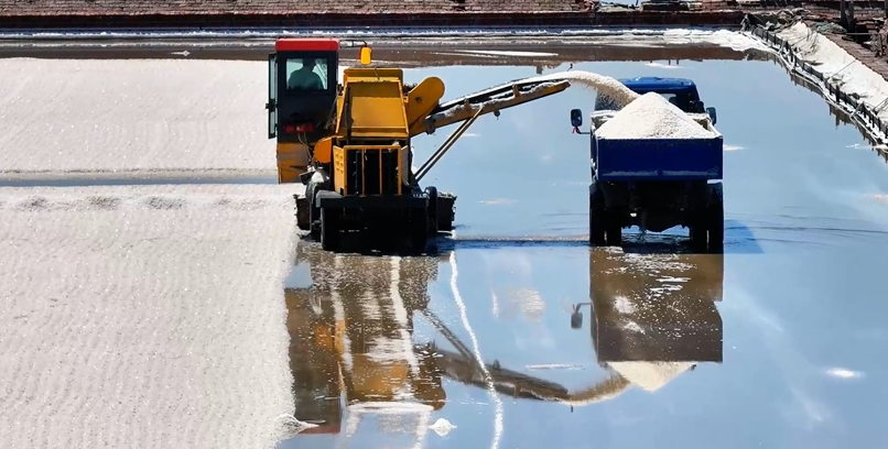 海化纯碱的生产工艺