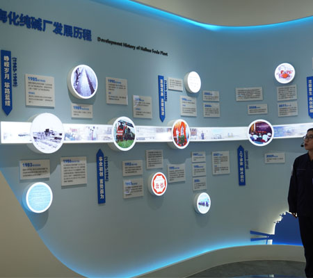 海化展厅